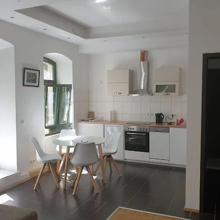 Center Apartment Leipzig