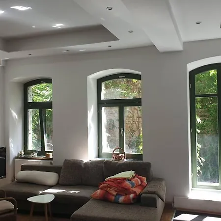 Apartment Center *