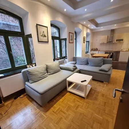 Center Apartment