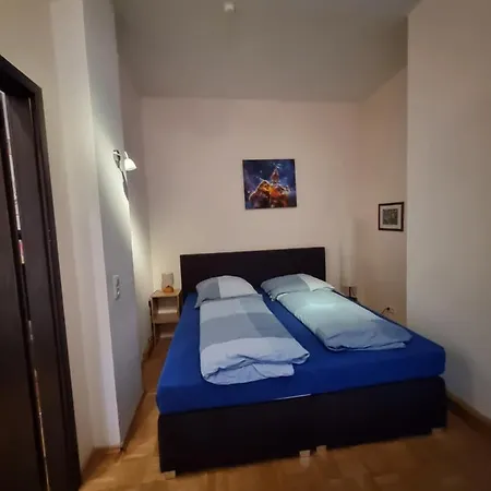 Apartment Center