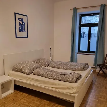 Apartment Center